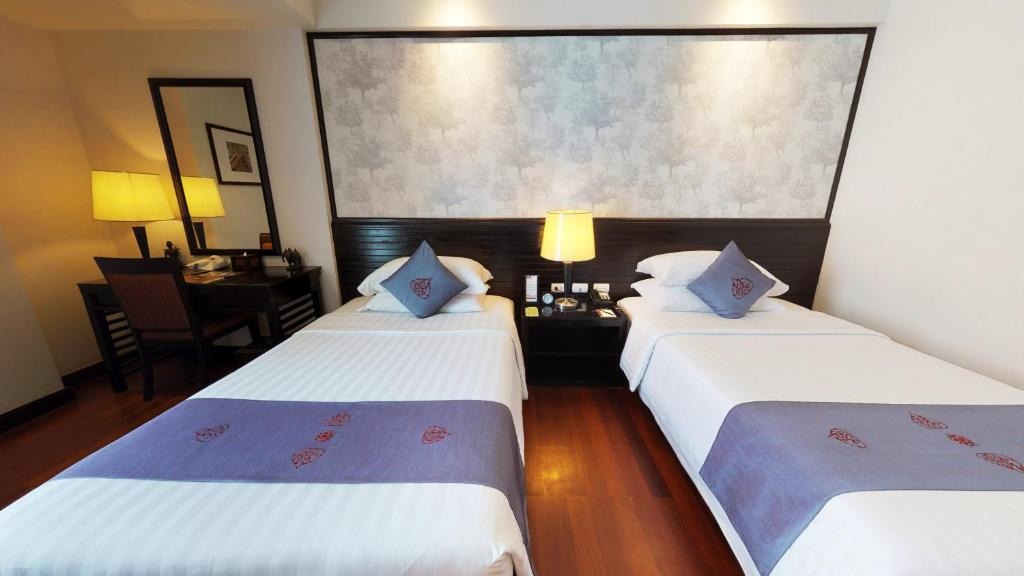 هتل ترا آنگکور